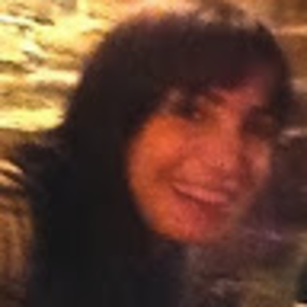 Meet your Posher, Rebecca